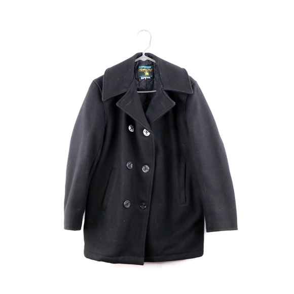Vintage 80s Spiewak Golden Fleece Jacket Black